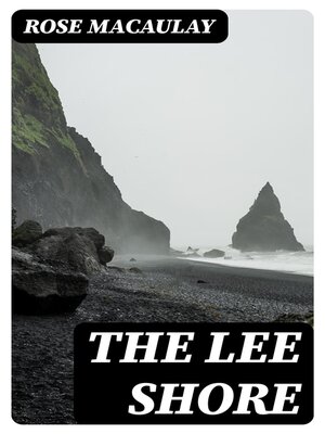 cover image of The Lee Shore